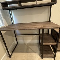 COMPUTER DESK. “new”