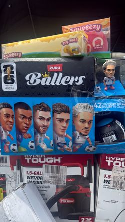 Fifa World Cup Ballers ZURU