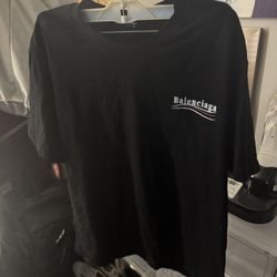 Balenciaga shirt