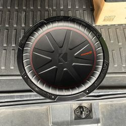Kicker Comp R 12 