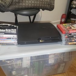 PS3 Bundle 