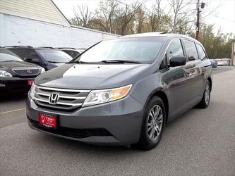 2011 Honda Odyssey