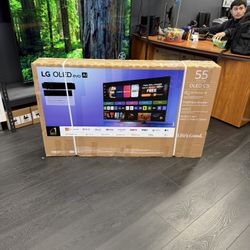 LG OLED 55 INCH C5 AI THIN Q SMART 4k TVS 