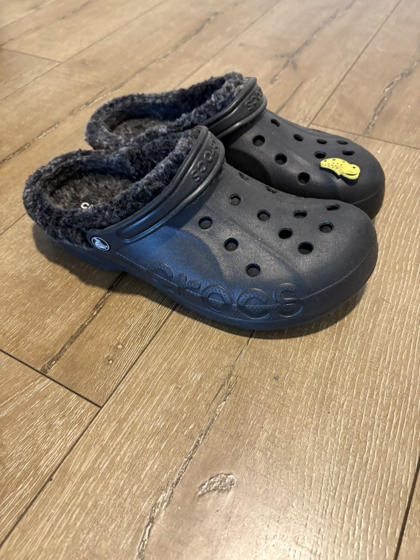 Cozy Crocs For Sale!!!