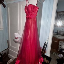 prom dress 