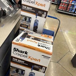 Shark Carpet Cleaner 