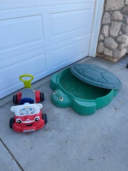 Toys $5 for both