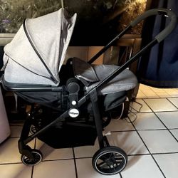 Baby Stroller 