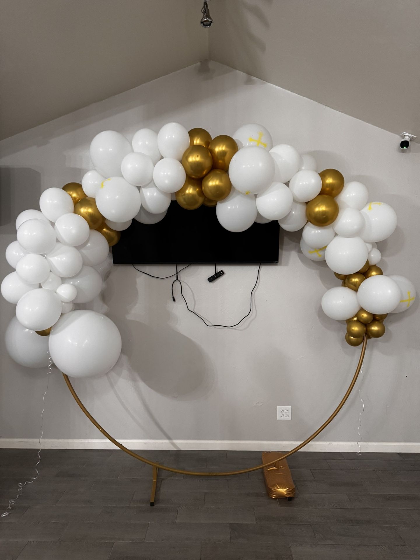 Balloon Arch 