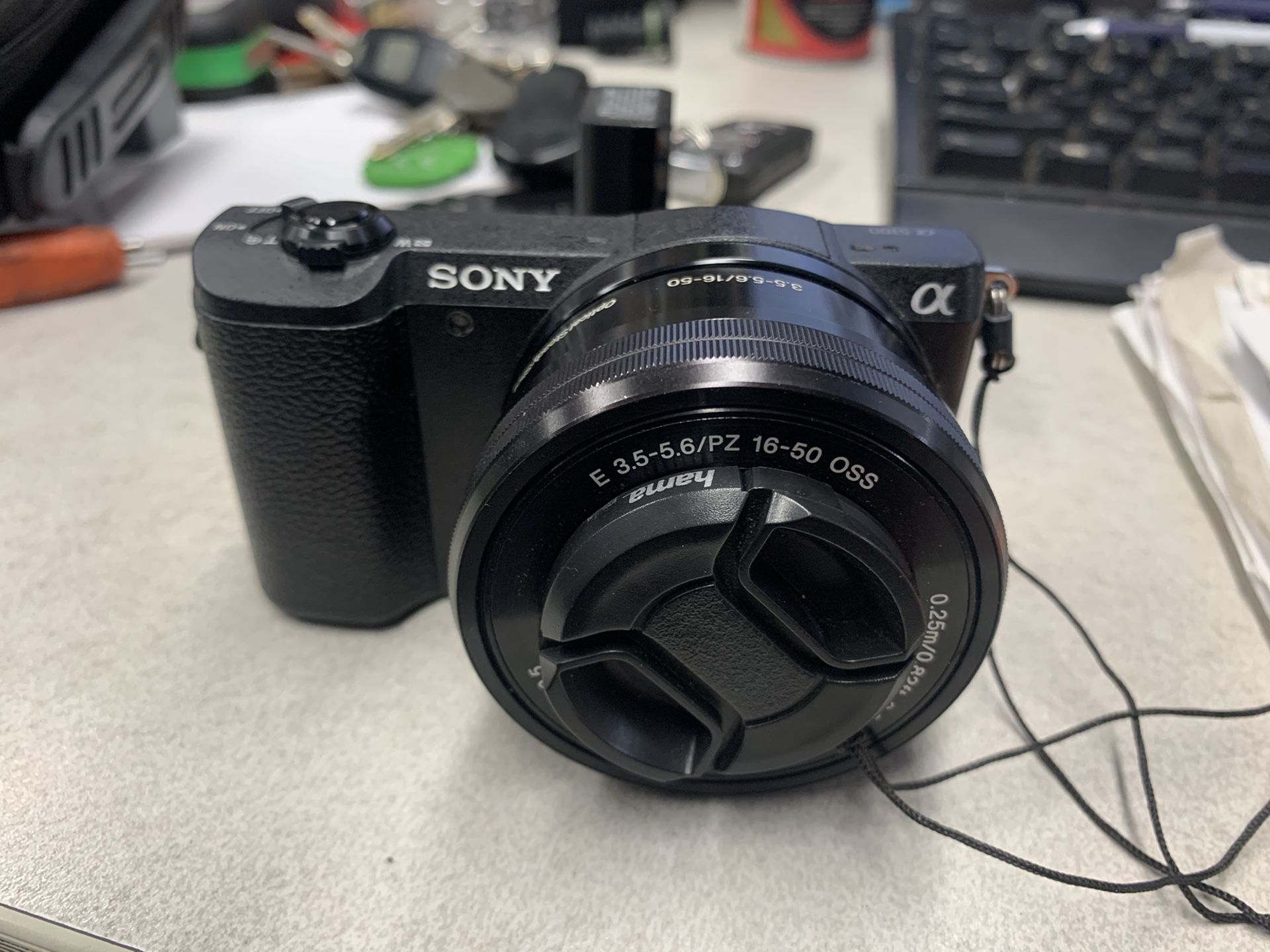 SONY a5100