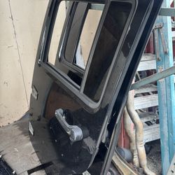 2007 - 2018 Jeep Rubicon Doors 