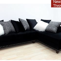 New L Shape Sectionals Velvet K Furniture And More 5513 8th Street W Suite 10 Lehigh 