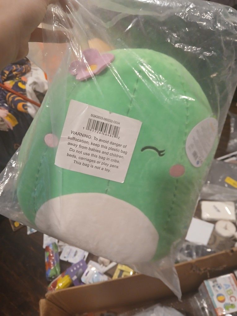 Cactus Squishmellow