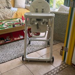 Peg Perego High chair 