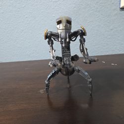 Starwars: Battle Damage Droideka 