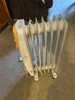 Space heater