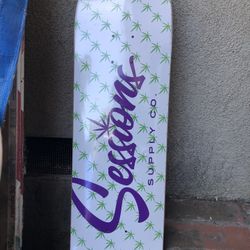 Skatdeck