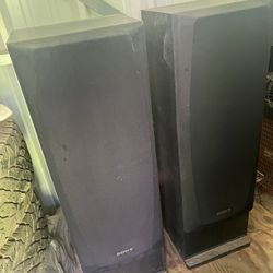 Sony Speakers
