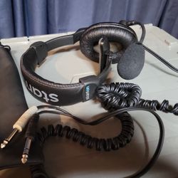 Stanton dj pro 500 mc mkII Headset