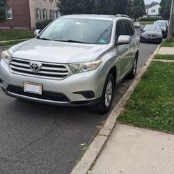 2012 Toyota Highlander