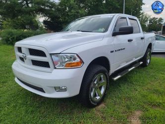 2012 RAM 1500