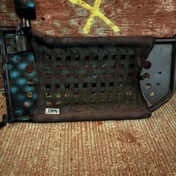 Jeep Half Doors 