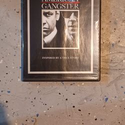 American Gangster Dvd