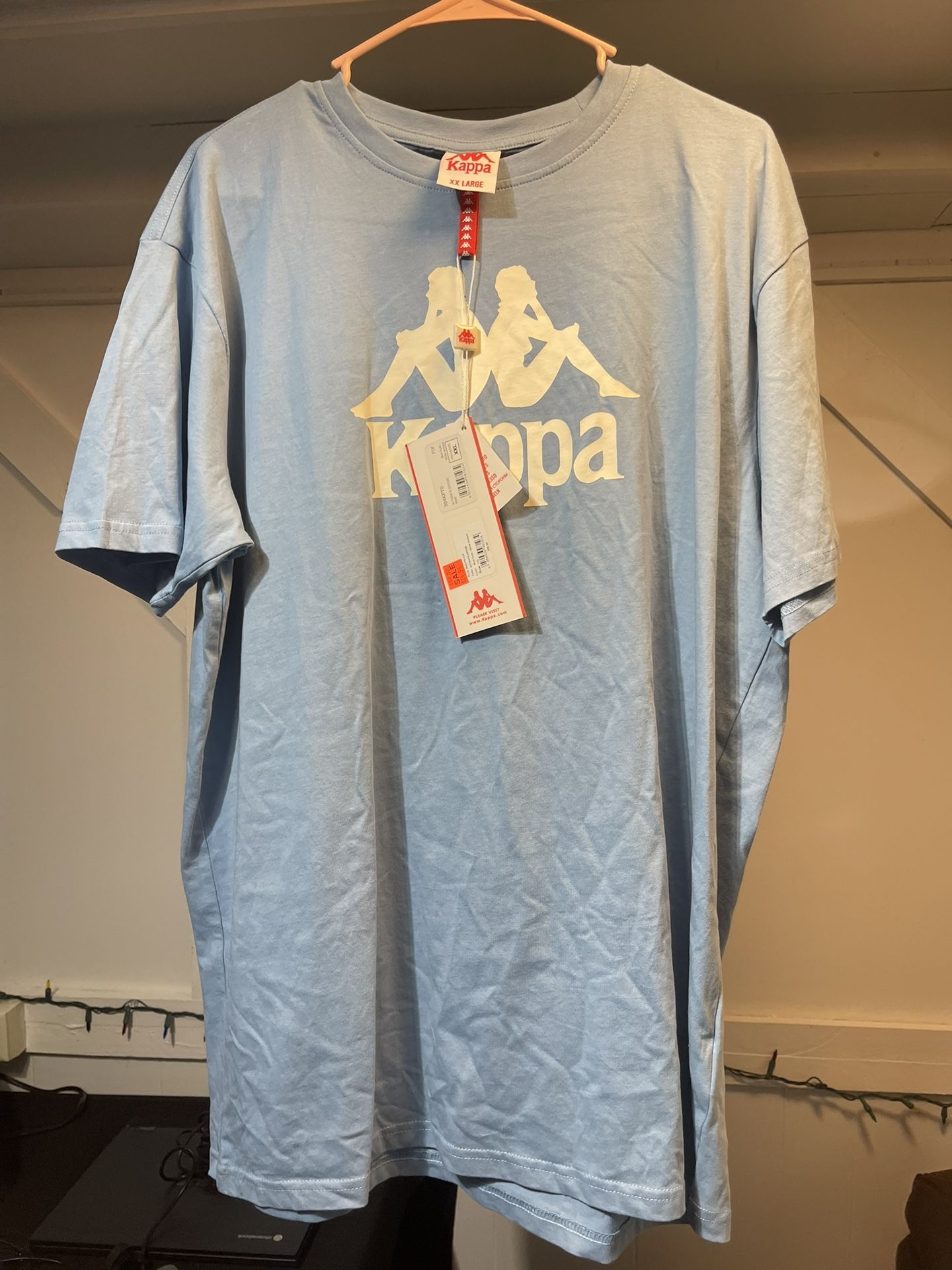 Kappa Men XXL T-shirt New