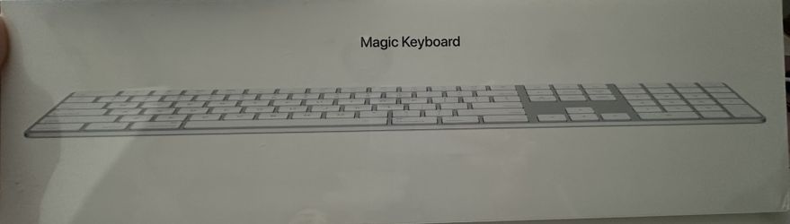 Magic Keyboard