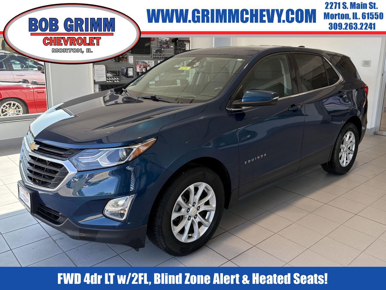 2019 Chevrolet Equinox