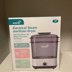 Baby Electrical Steam Sterilizer - Dryer