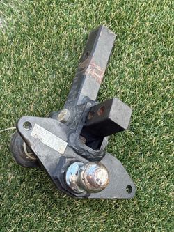 Tow Hitch - Husky