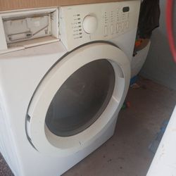 Kenmore Washer - Whirlpool Washer