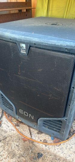 Jbl 18inch