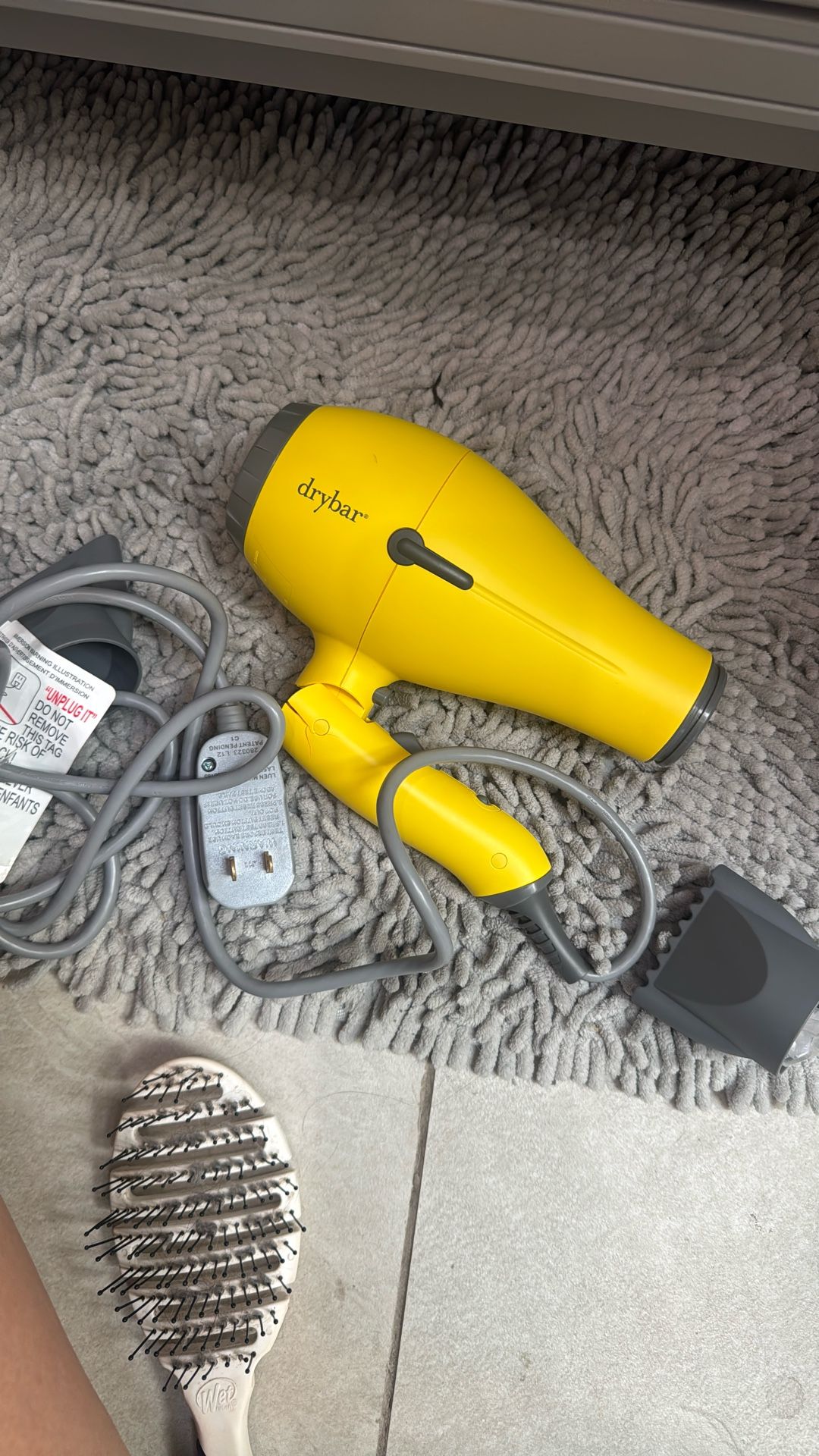 FREE: Dry bar Hair dryer
