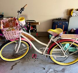 Huffy Panama Jack Beach Cruiser