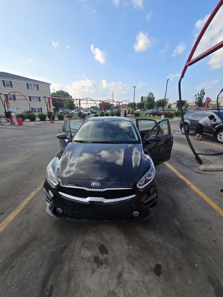 2021 KIA Forte