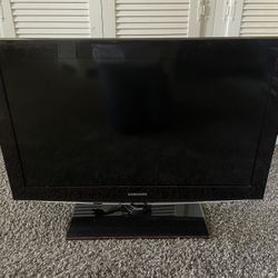 32inch SAMSUNG TV 