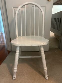 Wood Chair