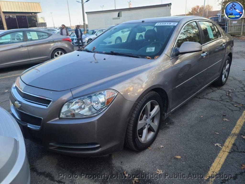 2012 Chevrolet Malibu