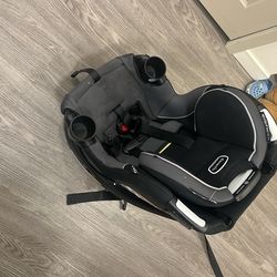 Evenflo car seat