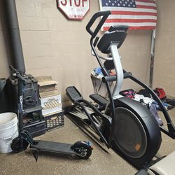 Elliptical 