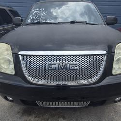 2013 GMC Yukon 