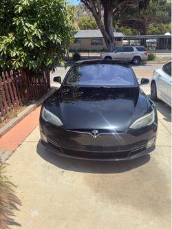 2015 Tesla Model S