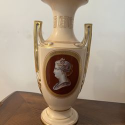 Vintage Tall Vase