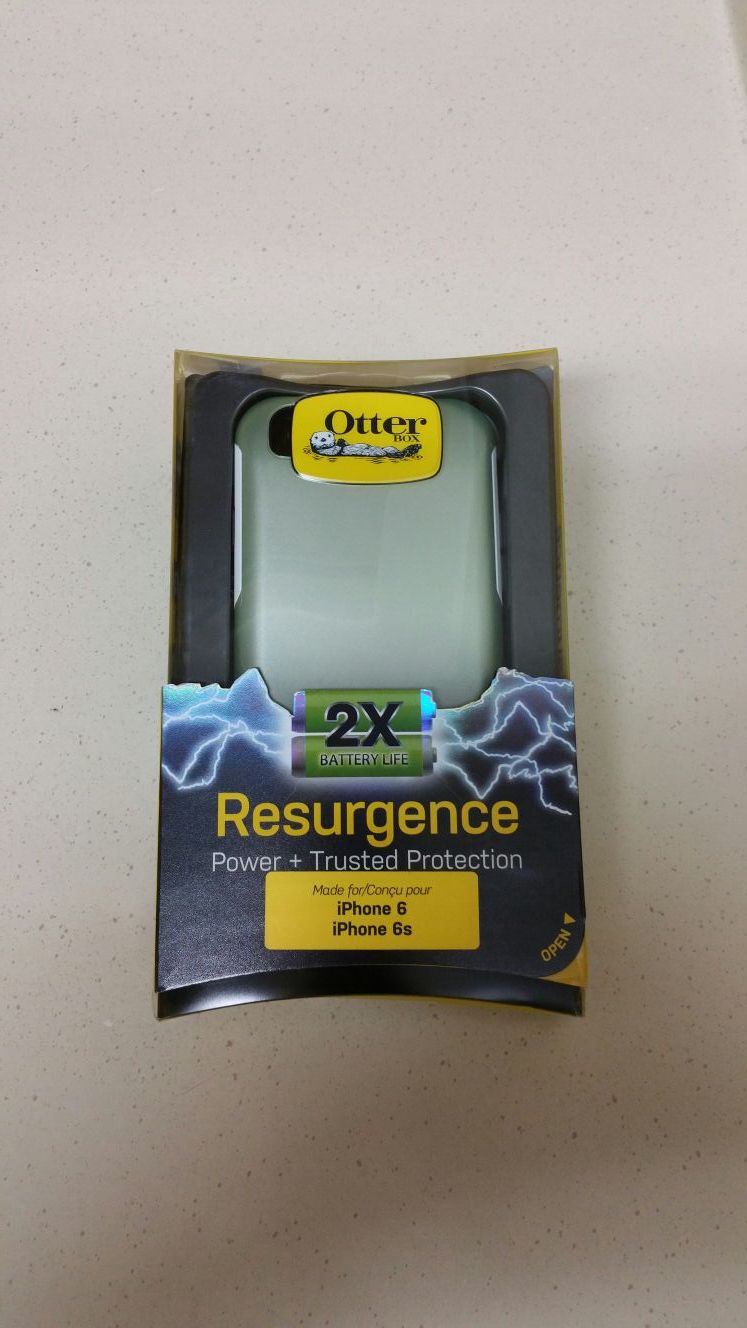 OtterBox Battery for iPhone 6/6S