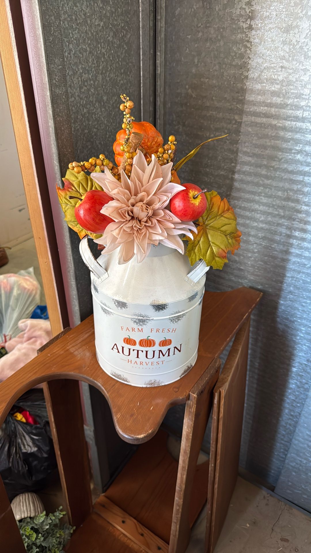 Autumn Flowers 