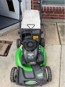 Lawnmower
