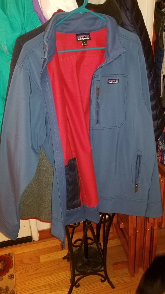 Patagonia mens jacket