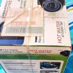 Watts Premier Instant Hot Water Recirculating System (model 500800),